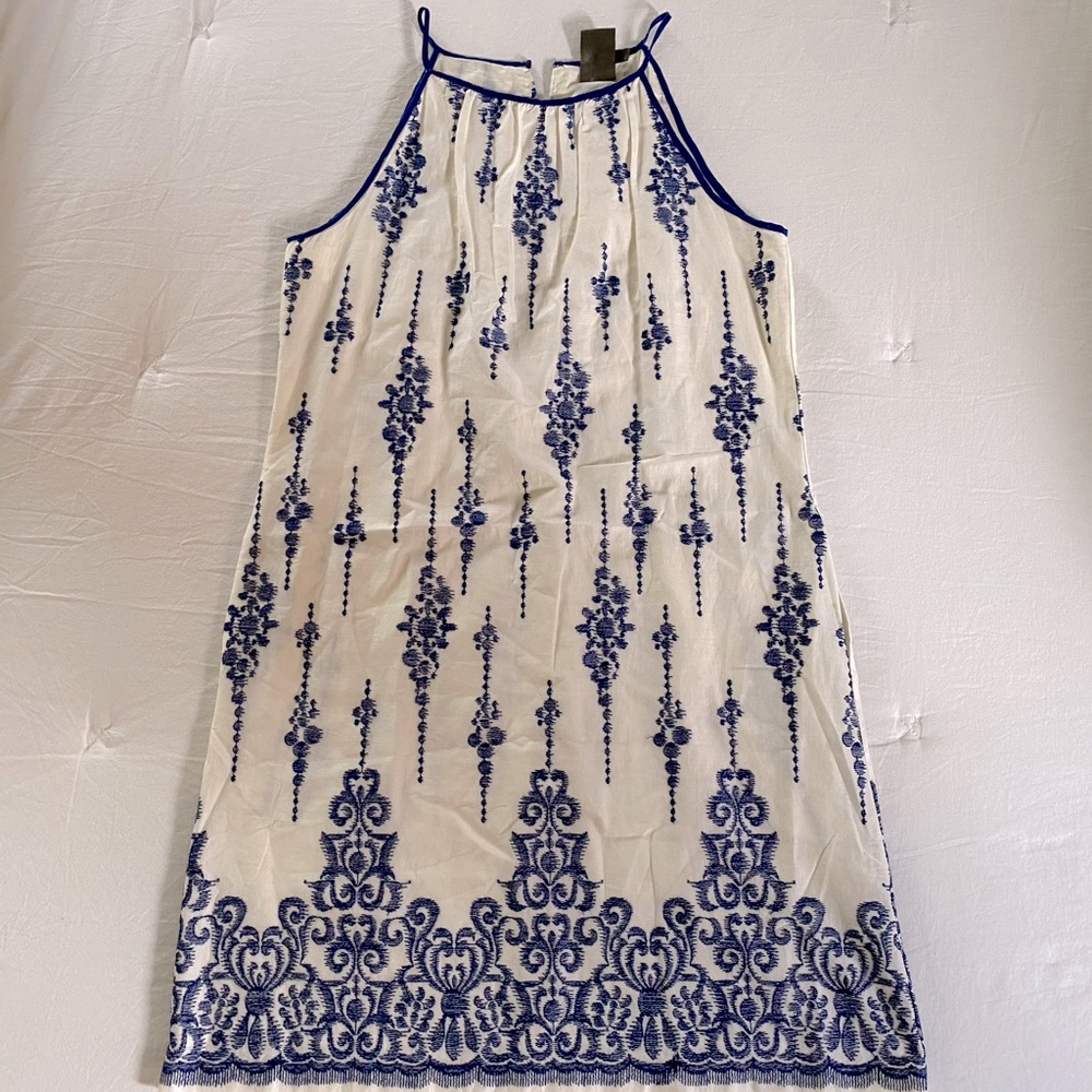 TAYLOR Embroidered Sundress